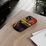 Super Bee 440 Six Pack Classic Muscle Art Tough Phone Case
