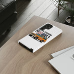K5 Blazer 1983 SUV Phone Case | Vintage Chevy Blazer Illustration