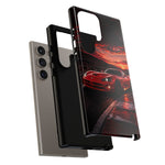 Viper SRT10 Red Classic Art Tough Phone Case