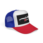 1970-71 Camaro Z/28 Trucker Cap Hat | Classic 2nd Gen Muscle Mesh Snapback