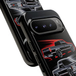 1990s Checy 1500 454 SS Truck Phone Case Classic Pickup Tough Cover