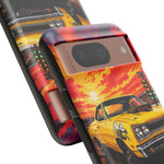 Super Bee 440 Six Pack Classic Muscle Art Tough Phone Case