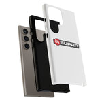 MK3 Supra Logo Emblem Tough Phone Case Retro JDM Cover Gift