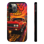 GTO Judge 1969 Rainbow Classic Muscle Art Tough Phone Case