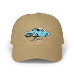 1953 1954 Skylark Convertible Dad Hat Classic Car Cap Adjustable Strap Blue
