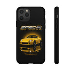 Yellow Sports Car Spec-R S2000 phone case | Tough Cases