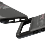 C3 Stingray Phone Case Black Sports Car Tough Cover Gift