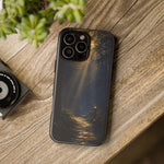 Komorebi Path Tough Phone Case