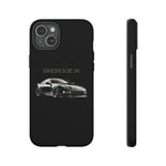 300ZX Black Reflection JDM Sports Tough Phone Case Cover Gift