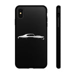 1970 Chevelle SS 454 Silhouette Phone Case Muscle Car Gift