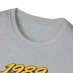 1989 Ford Mustang Saleen SSC T-Shirt – Retro Car Graphic Tee