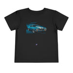 “Chevelle SS” Toddler T-Shirt – Vintage ’70 Muscle Car Tee