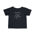 S2000 Baby Tee Toddler T-Shirt JDM Sports Car Gift for Future Racers