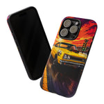 Super Bee 440 Six Pack Classic Muscle Art Tough Phone Case