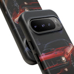 1971 Hemi Cuda 426 Classic Muscle Car Art Tough Phone Case