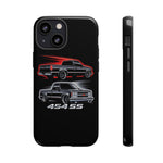 1990s Checy 1500 454 SS Truck Phone Case Classic Pickup Tough Cover