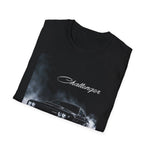 2019 Challenger Muscle Car T-Shirt Automotive Art Tee