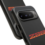 1985 Z28 Sunset Stripe Emblem Tough Phone Case Cover Gift