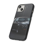 Grand National Turbo V6 Dark Muscle Car Art Tough GNX Phone Case