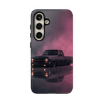 Slammed C10 Truck Phone Case Bagged Squarebody Tough Case