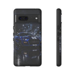 GT500 S550 Blue Rain Dark Art Phone Case