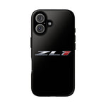 ZL1 Logo Phone Case for Camaro Fans, Tough Protective Cover