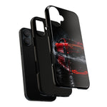 Charger SRT Phone Case – American Muscle Black Smoke Design