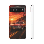 1965 Impala SS 427 Classic Full Size Muscle Art Tough Phone Case