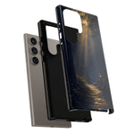Komorebi Path Tough Phone Case