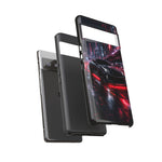 GT-R R35 Cyber Racing Phone Case