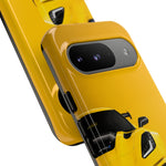 Racing Yellow C7 ZR1 Tough Phone Case