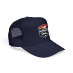 BBQ Pitmaster Foam Trucker Hat Vintage Grill Master Cap Barbecue Cooking Snapback