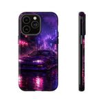 S14 Silvia Kouki Night Tough Phone Case