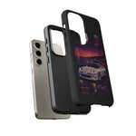Supra A70 MK3 JDM Classic Turbo Art Tough Phone Case