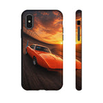 1969 Daytona Winged Aero Muscle Car Art Tough Phone Case