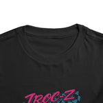 Toddler 1987 Camaro IROC-Z Shirt – Retro Muscle Car Kids Graphic Tee