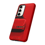 Red Sports Car C4 ZR1 phone case | Tough Cover for Corvette Owners