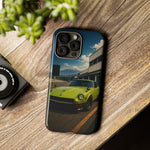 Fairlady Z 432 JDM Classic Sports Car Art Tough Phone Case