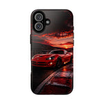 Viper SRT10 Red Classic Art Tough Phone Case