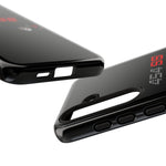 Chevy 1500 454 SS Sport Truck Phone Case Featuring Pickup Side Profile