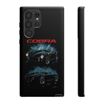Black 427 Cobra Vintage Roadster Tough Phone Case Cover Gift