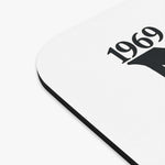 1969 Chevy Nova Mouse Pad – Red American Muscle Car Design