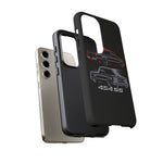 1990s Checy 1500 454 SS Truck Phone Case Classic Pickup Tough Cover