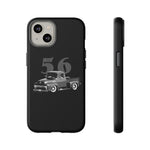 1956 F100 Gray Classic Pickup Tough Phone Case Cover Gift