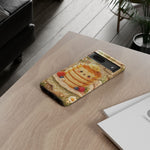 Pancake Phone Case Cute Breakfast Kawaii Tough Cover Gift