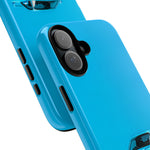 RX-7 Cyan Studio Phone Case Studio Color Match Car Art