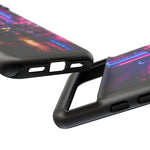 Camaro IROC-Z Classic 80s Muscle Night Art Tough Phone Case