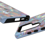Butterfly Holographic Art Tough Phone Case