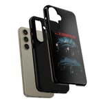 Black 427 Cobra Vintage Roadster Tough Phone Case Cover Gift