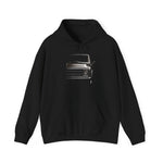 Chevy C10 Truck Front End Classic Pickup Vintage Chevy Graphic Pullover Hoodie